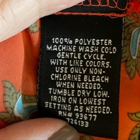 NICOLE MILLER  Woman's Top Size Large - Picture 4 of 6